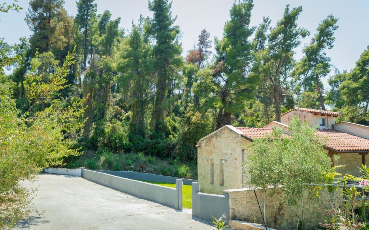 Villa Opali Kassandria Exterior foto