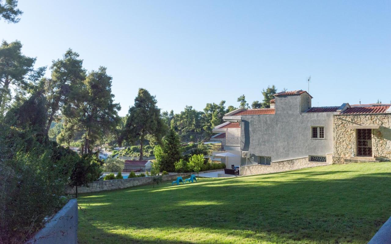 Villa Opali Kassandria Exterior foto