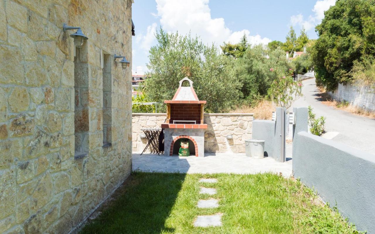 Villa Opali Kassandria Exterior foto