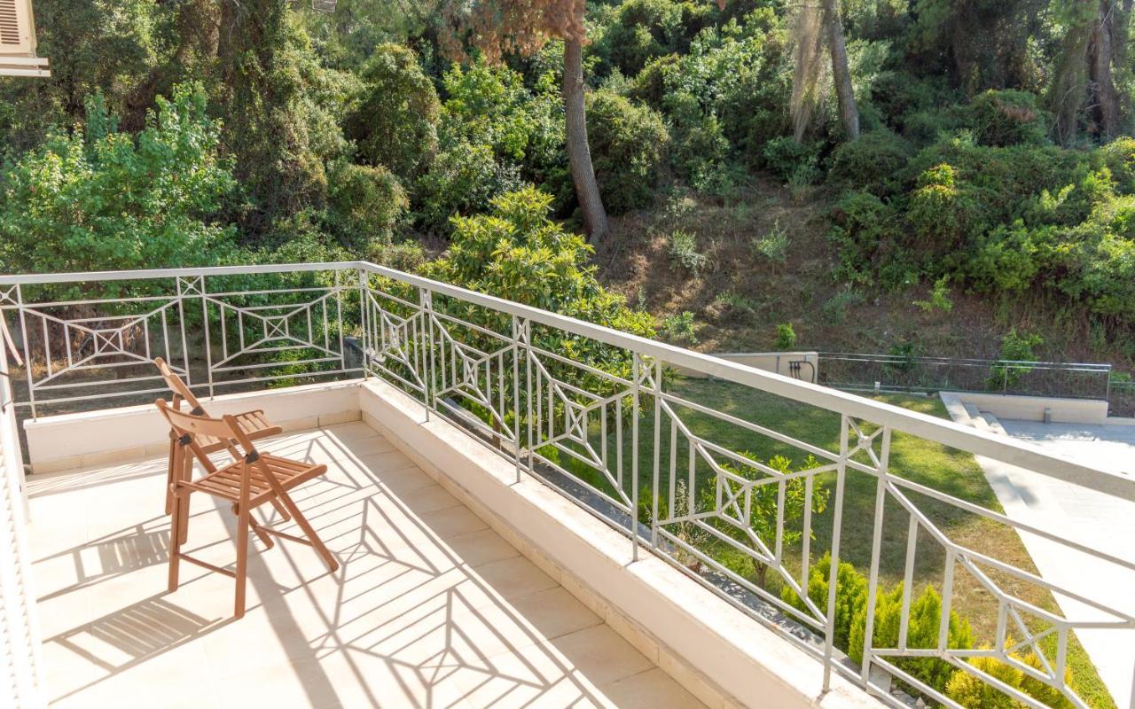 Villa Opali Kassandria Exterior foto
