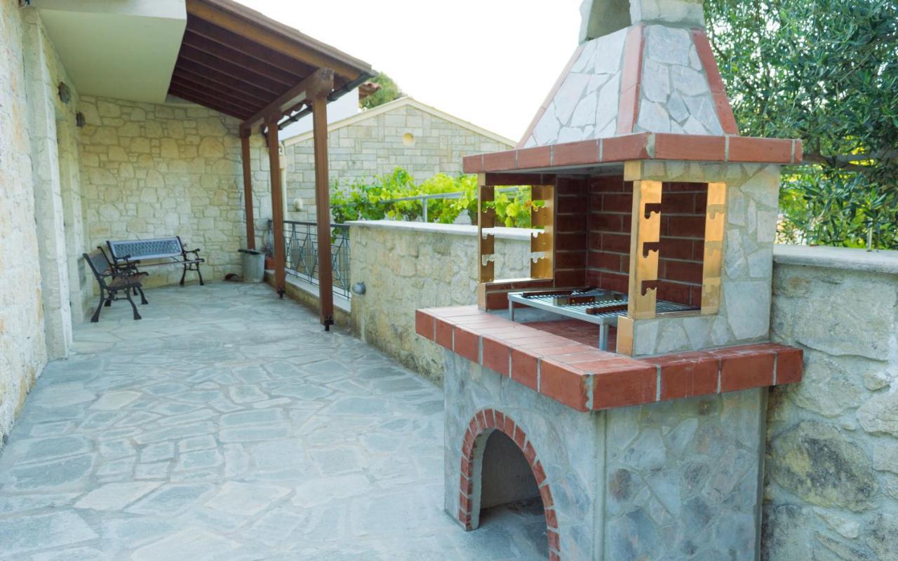 Villa Opali Kassandria Exterior foto
