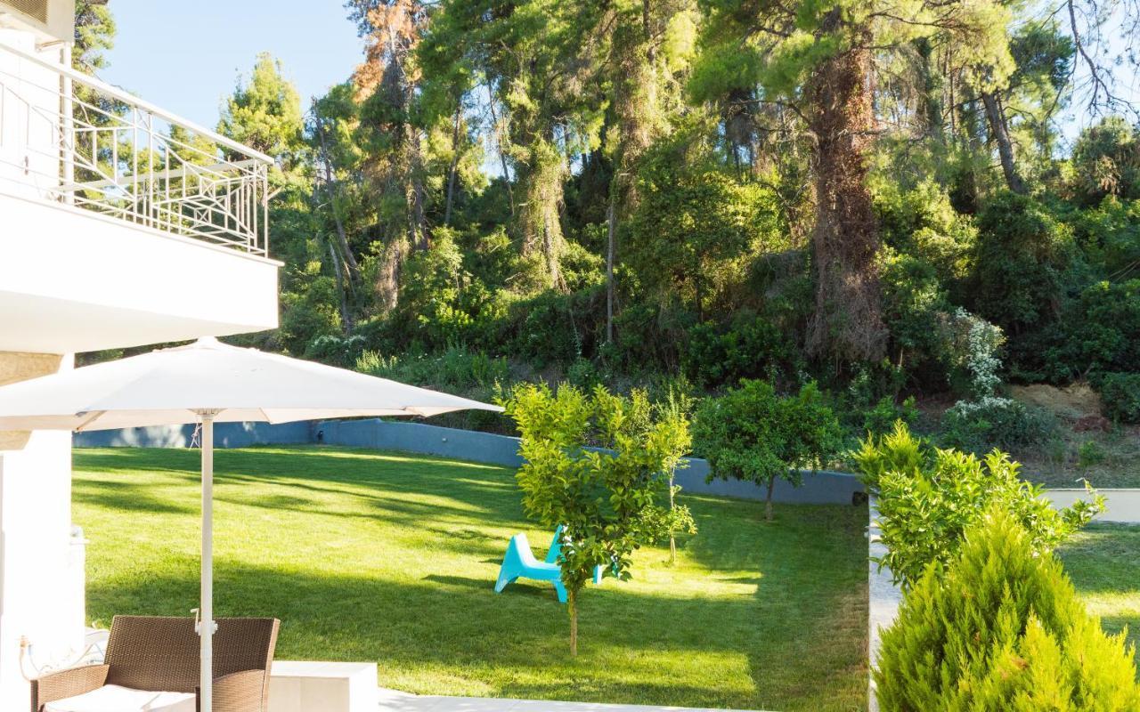 Villa Opali Kassandria Exterior foto
