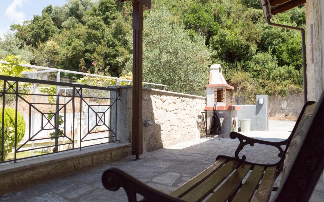 Villa Opali Kassandria Exterior foto