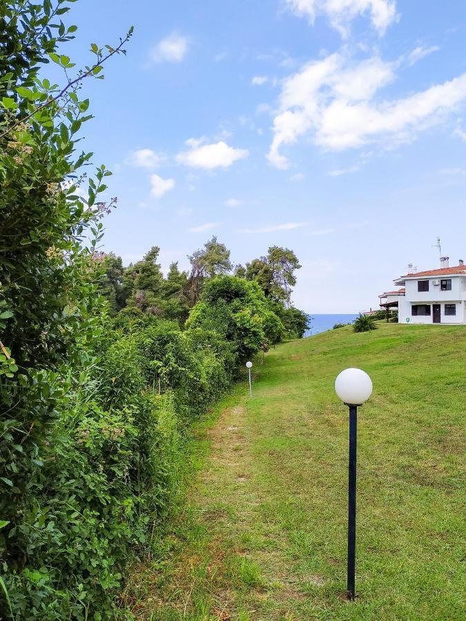 Villa Opali Kassandria Exterior foto