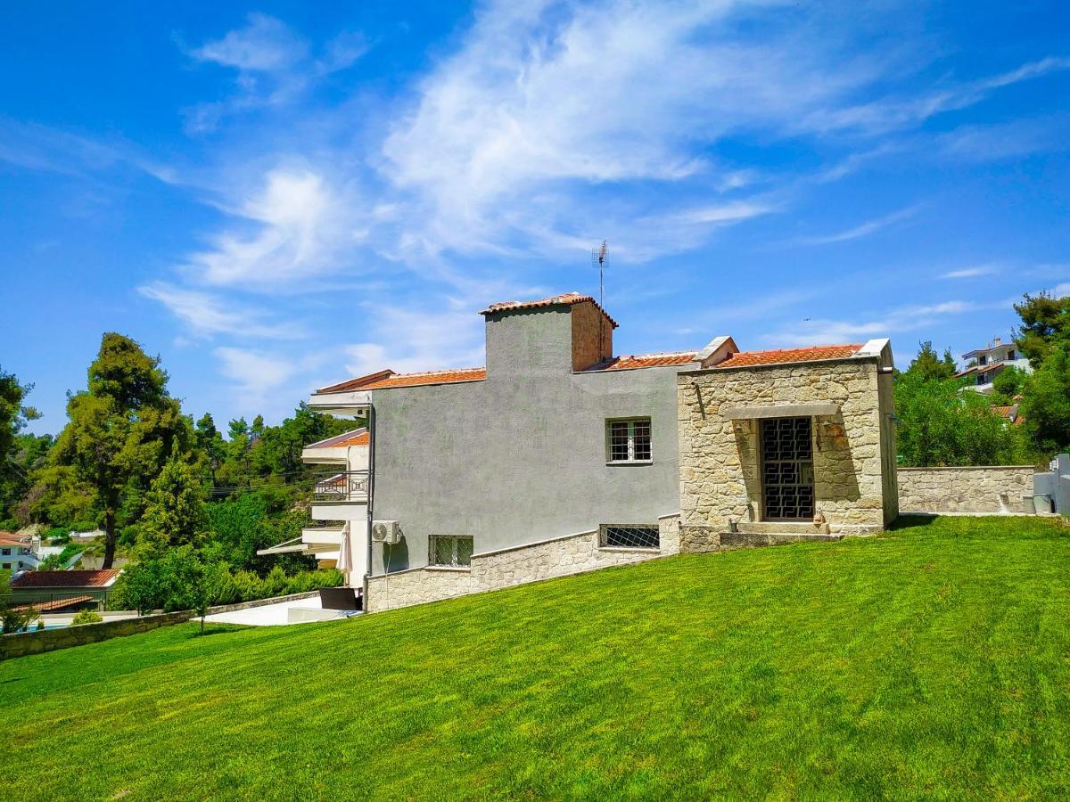 Villa Opali Kassandria Exterior foto